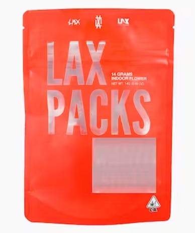 LAX PACKS: SFV OG