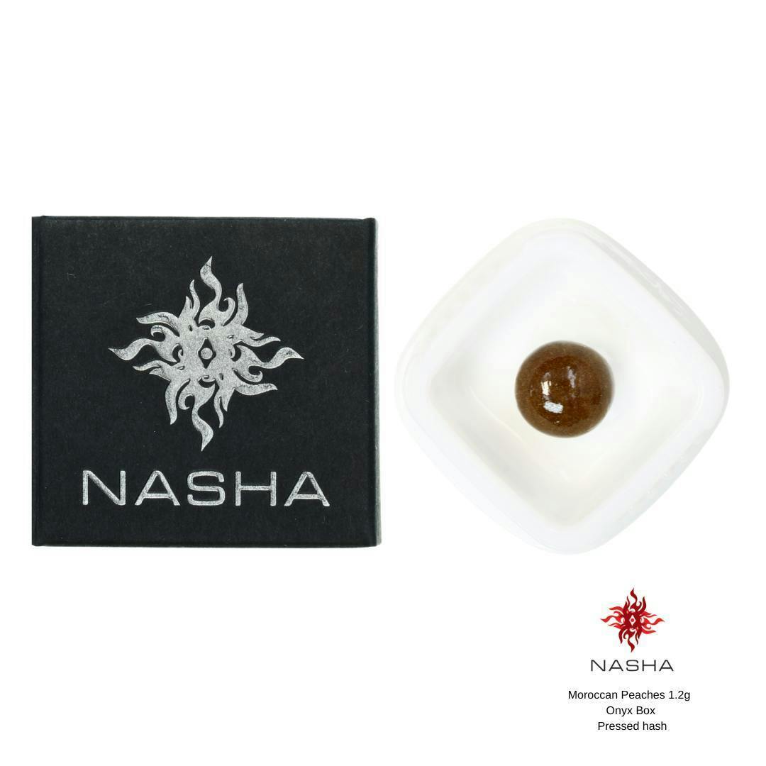 Nasha MVP23: Onyx Pressed