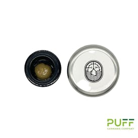 Eastside Alchemy | 1g Live Rosin | Strawberry Fields