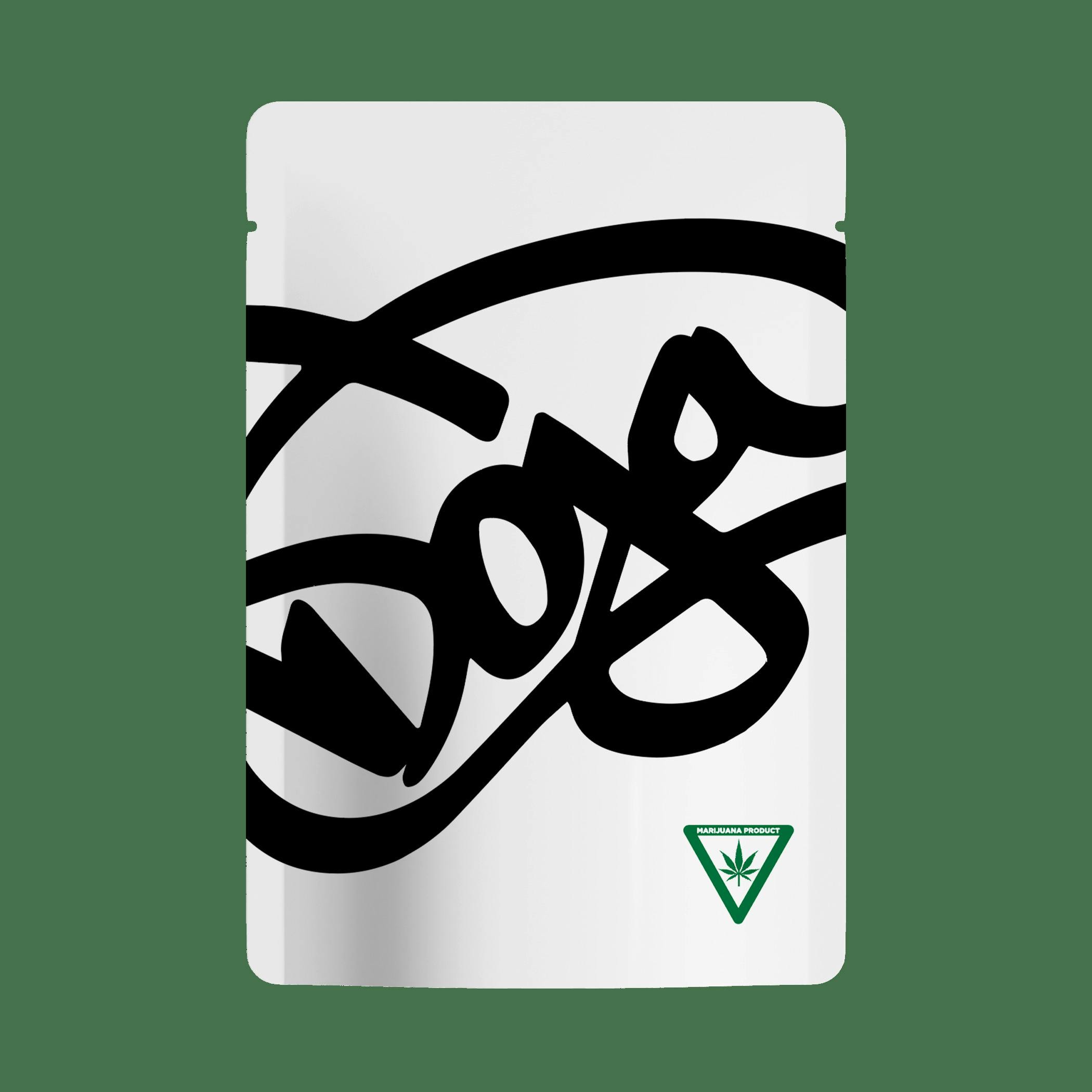 Doja | 7g Prepackaged Flower Smalls | Giraffe Puzzy cannabis product