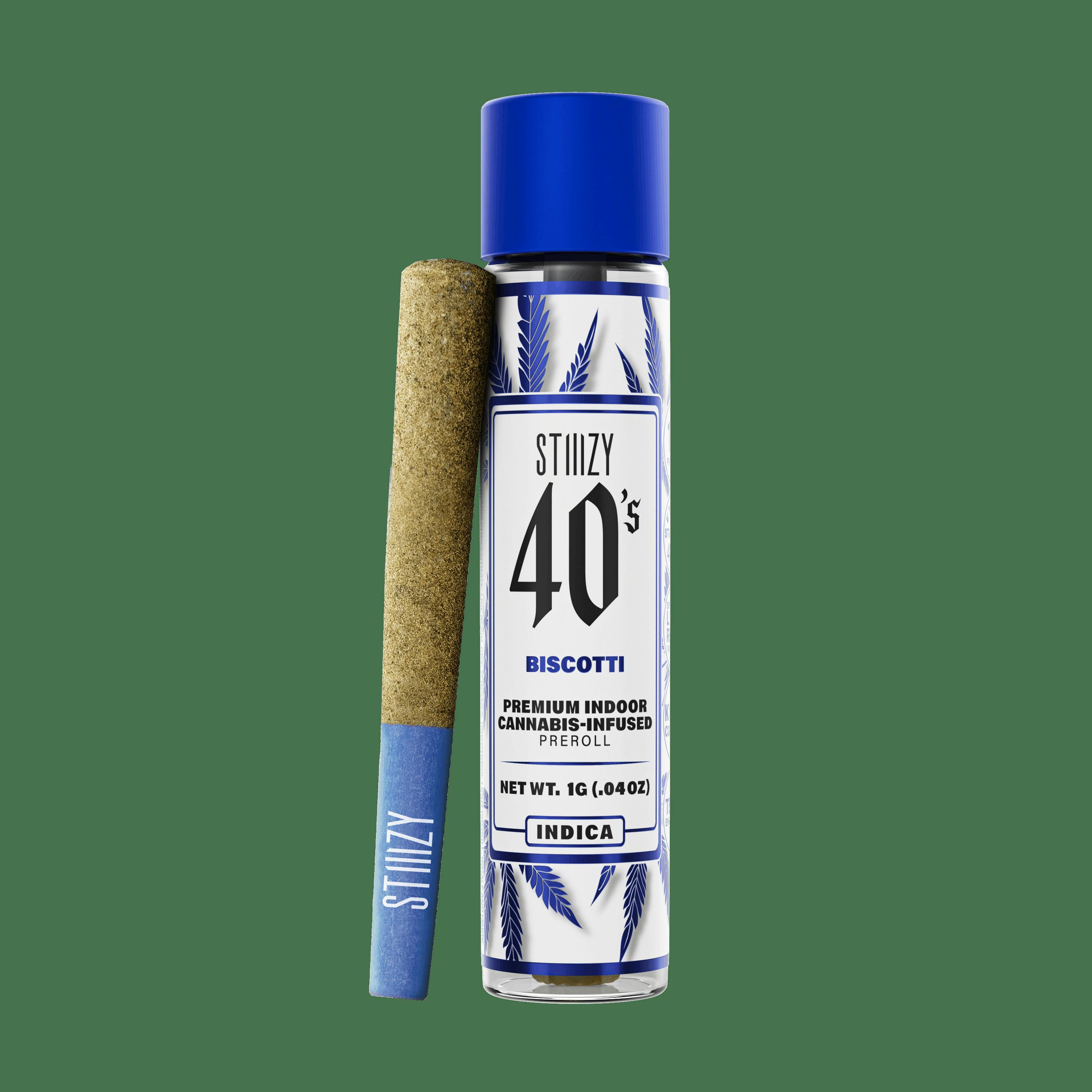 Stiiizy | 40's 1g Joint | Magic Melon