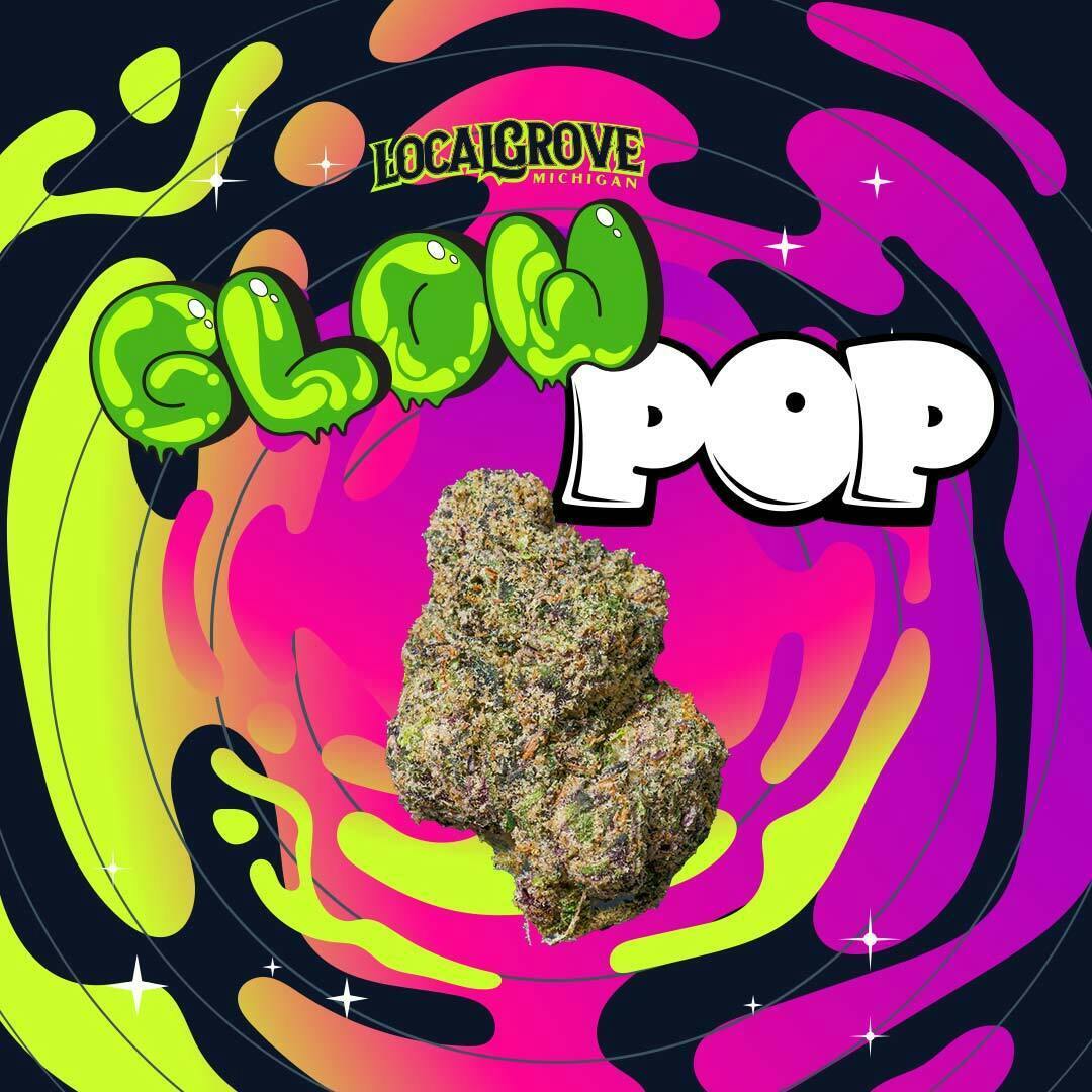 Local Grove Deli Style Flower | Glow Pop | by Local Grove