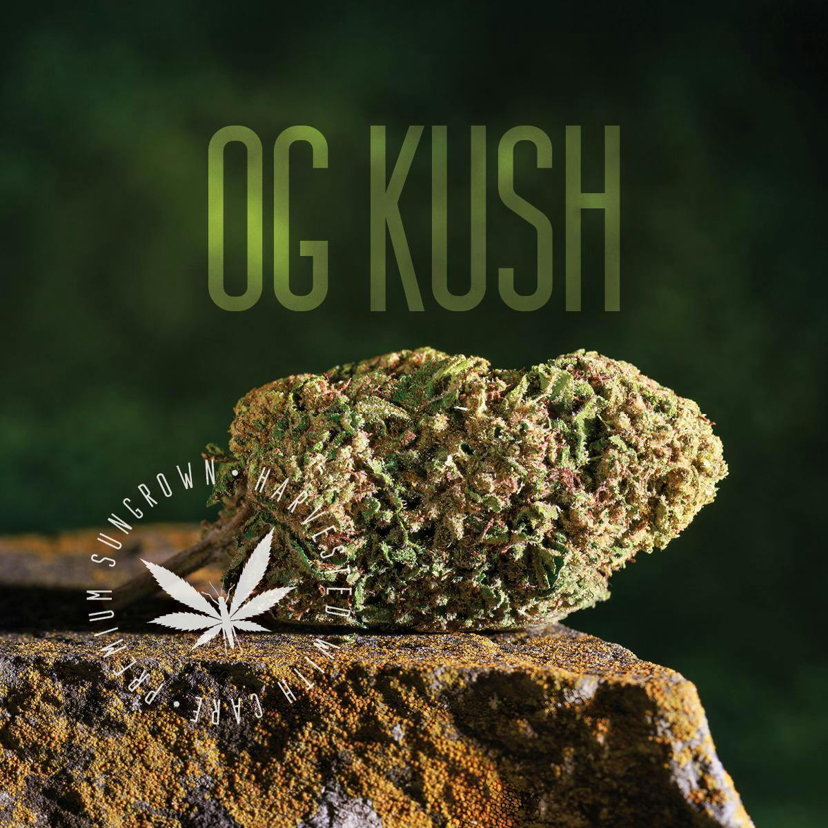 Grasshopper Farms | OG Kush