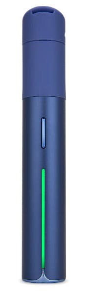 Puffco | Pivot | Sapphire