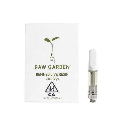 Raw Garden - — GMO Glue
