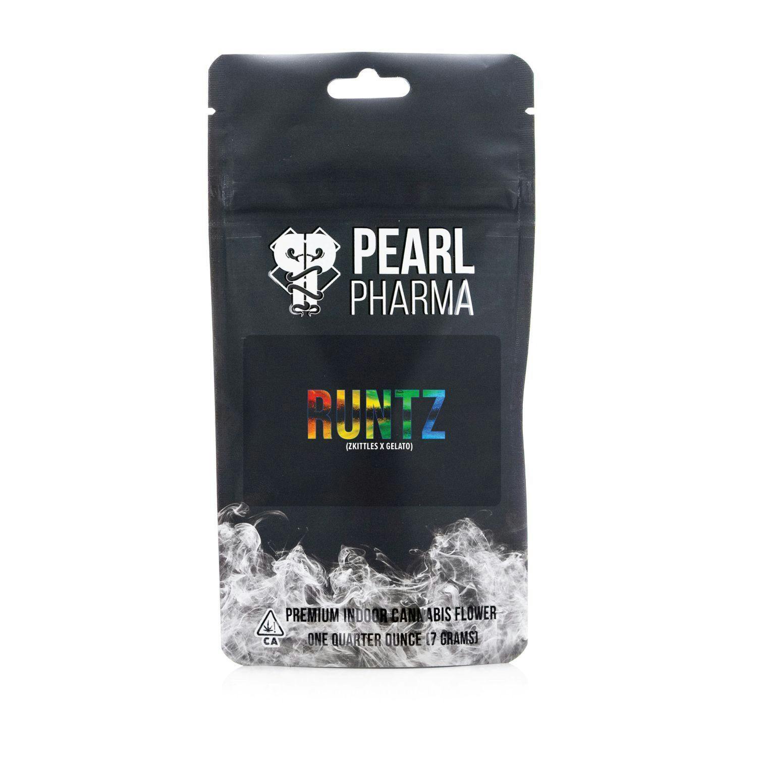 Pearl Pharma - — Runtz
