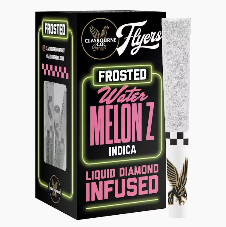 Claybourne Co.: Watermelon Zkittlez