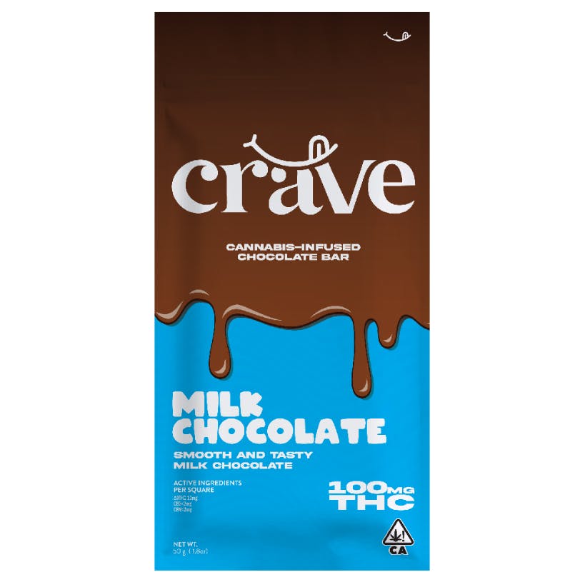 Crave - — Coco Crunch