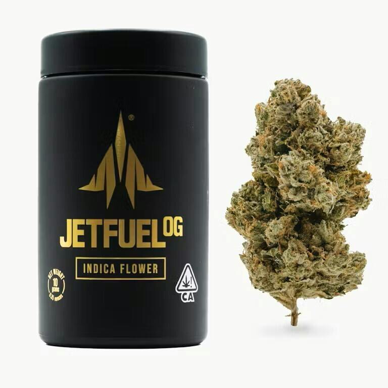 JetFuel -: Jet Fuel OG