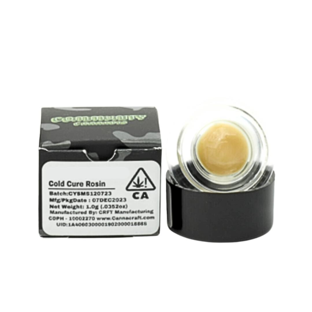 Community — Cannabis - Cold Cure - GMO Cake