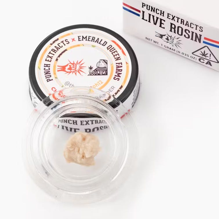 Punch Extracts - — Tier3 - Luma S 4Z