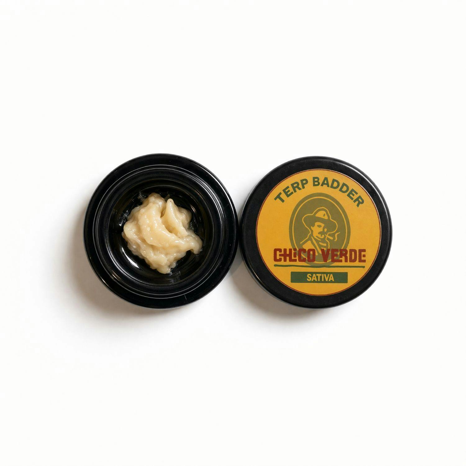 Chico Verde - — Super Lemon Haze