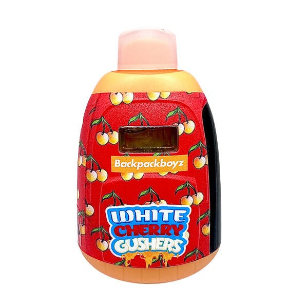 BACKPACKBOYZ: Melted + - White Cherry Gushers