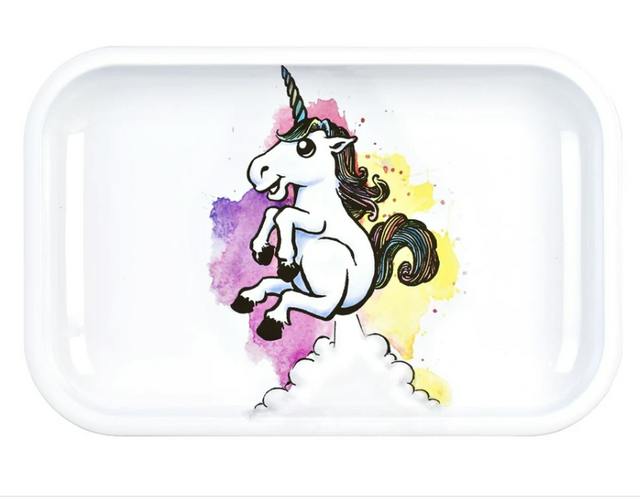 Pulsar - 9x4 Elevated Cone Rolling Tray