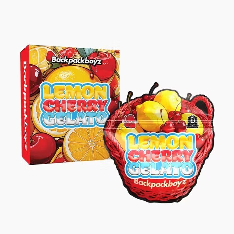 BACKPACKBOYZ: Lemon Cherry Gelato