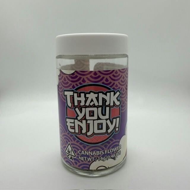 Thank You Enjoy: Sensi Star
