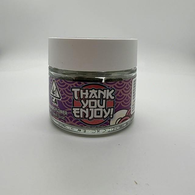 Thank You Enjoy: Sensi Star