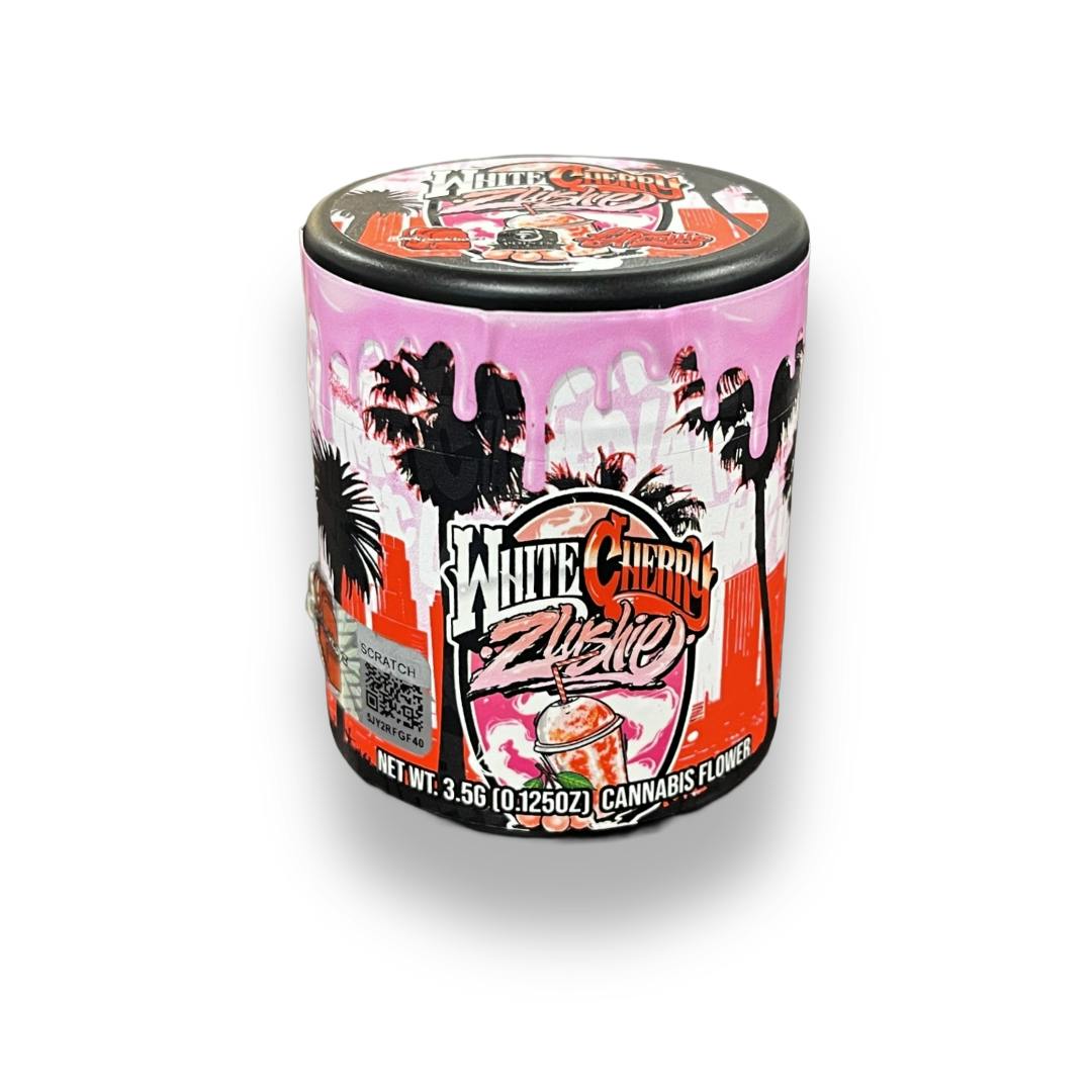 BACKPACKBOYZ: X LA Traffic - - White Cherry Zlushie