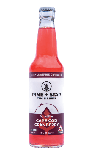 Pine Star Cape Cod Cranberry