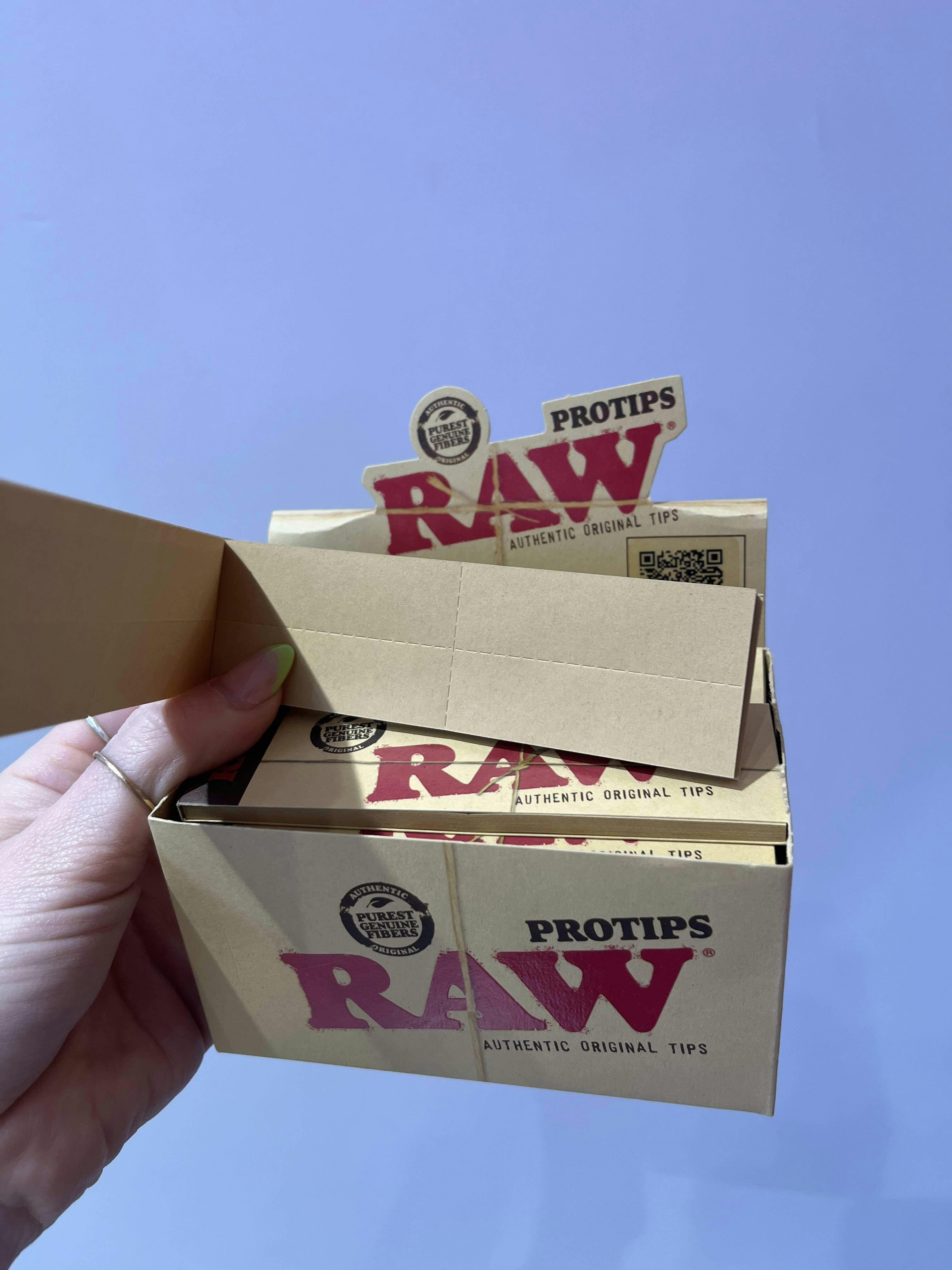 RAW Classic Pro Tips
