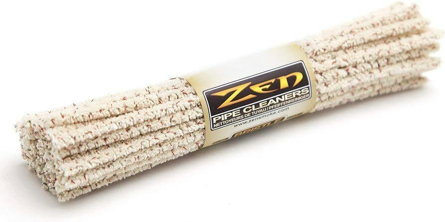 Zen Bristle Pipe Cleaners