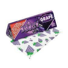 Juicy Jays 1 1/4 Papers | Grape