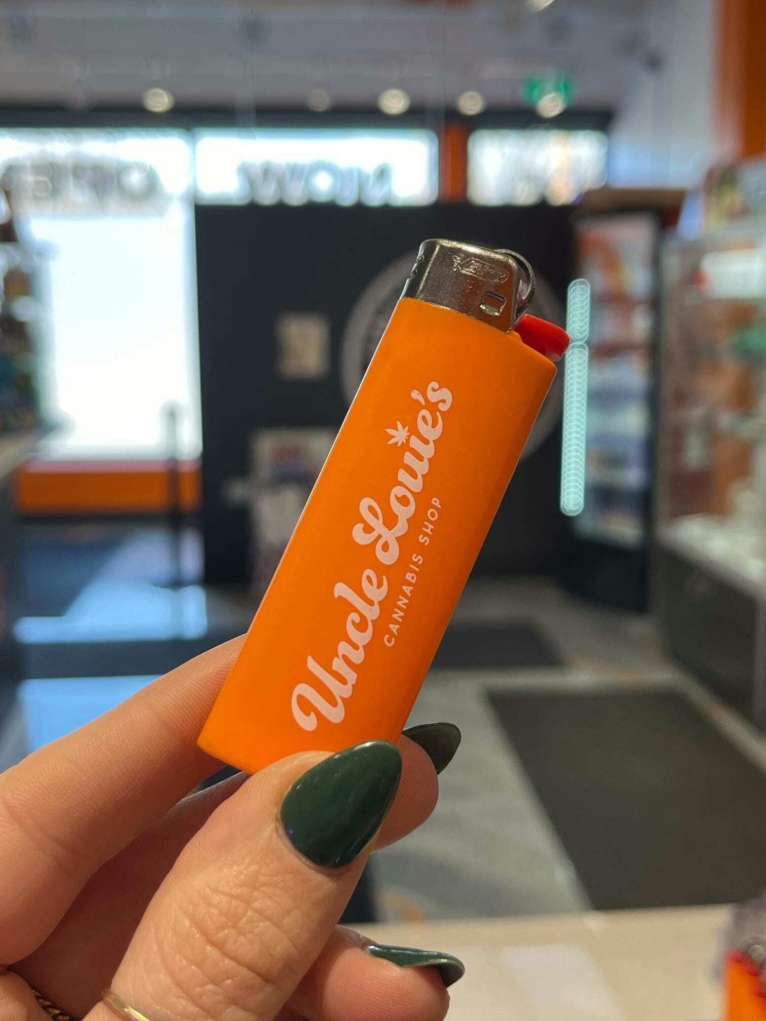 BIC Lighter