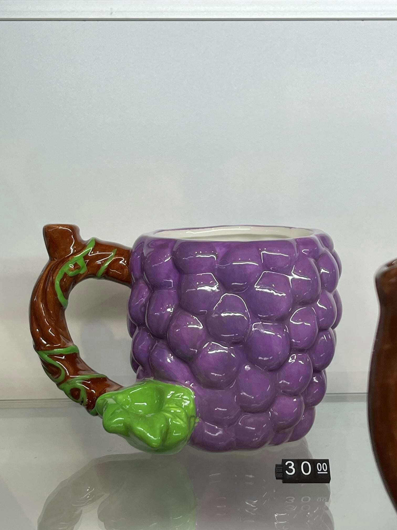 Grape Mug Pipe