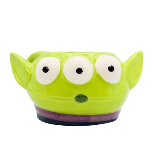 Alien Sips Ceramic Mug