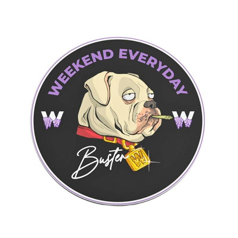 Weekend Silicone Dab Mat | Various Designs
