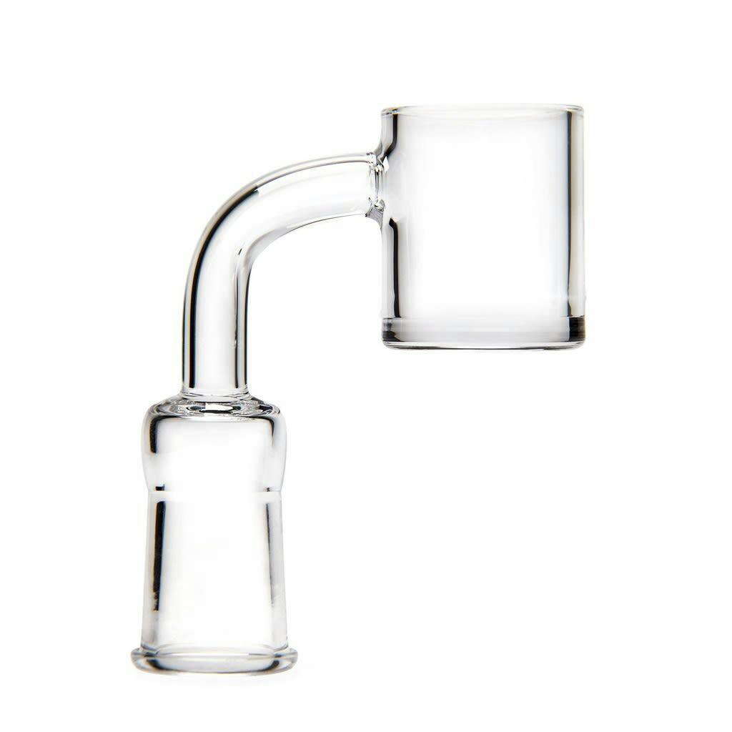 14mm Flat Top 90 Degree Quartz Banger Female