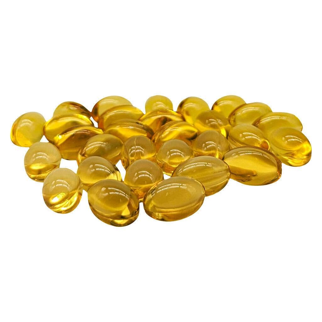 Ultra CBD Caps 100 | 30 Capsules