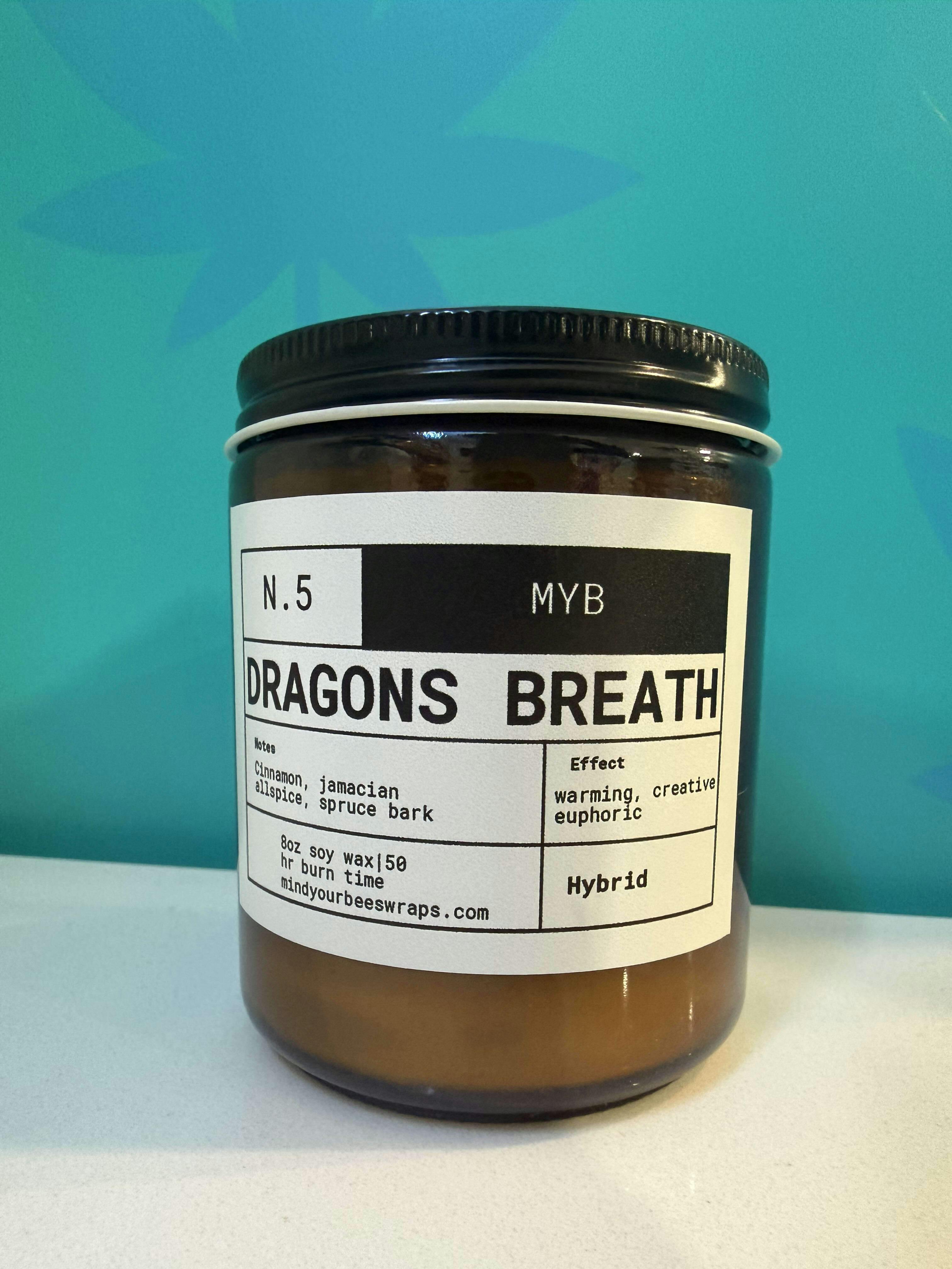 Dragons Breath Candle