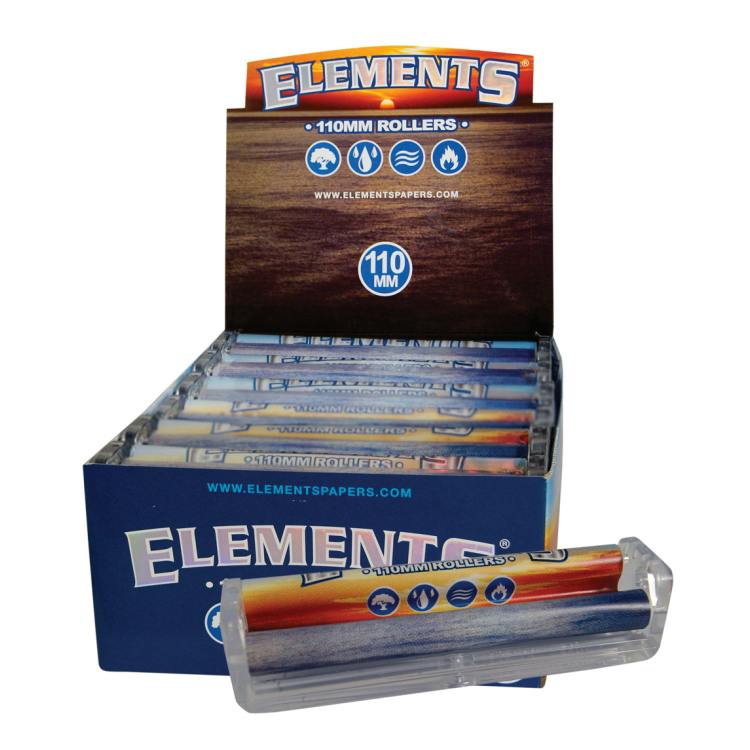 Elements | Cone Roller | King Size
