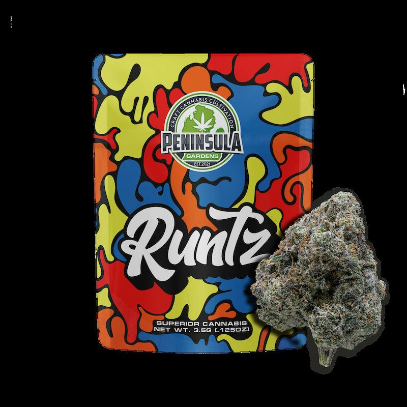 Peninsula Gardens | 3.5g Prepack | Electric Kool-Aid #3