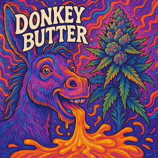 Inkster Pine | Donkey Butter