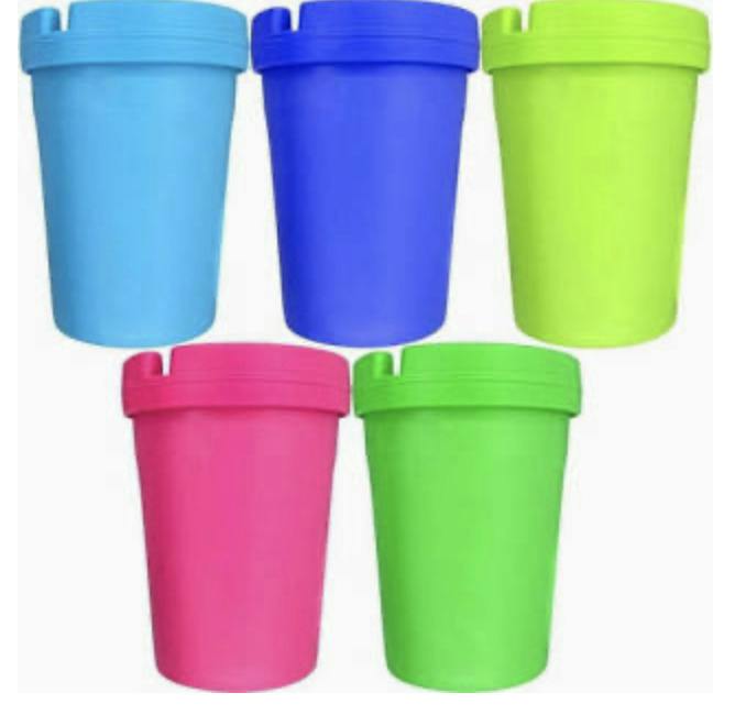 Butt Bucket | Car Ashtray | Assorted Colors