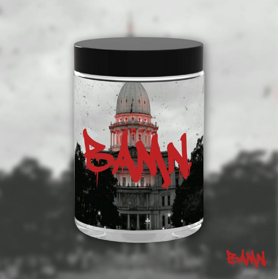 BAMN | 15-Pack 1g Pre-Rolls | Strawberry Cough