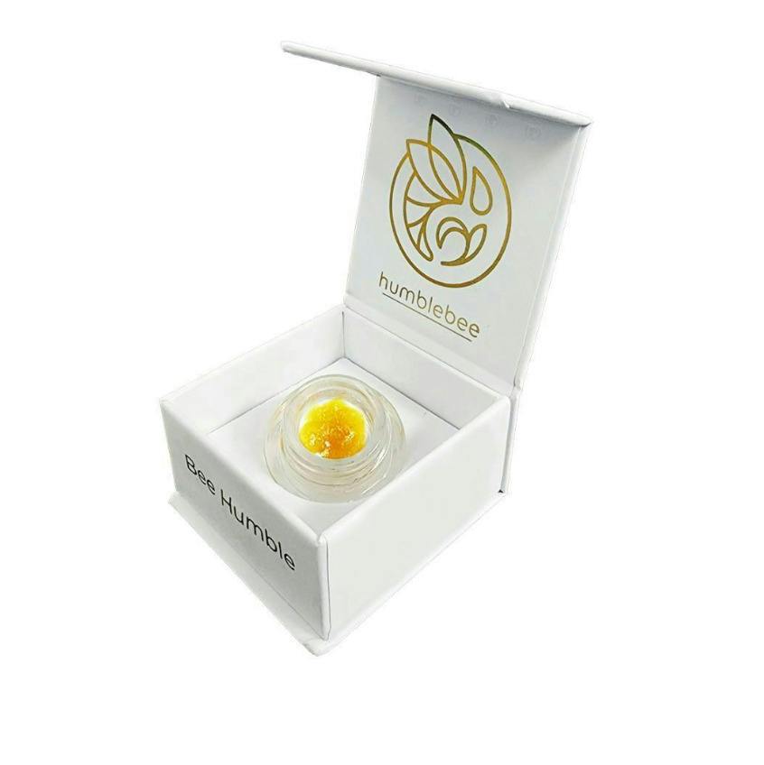 Humblebee | 2g Live Resin | Grease Monkey