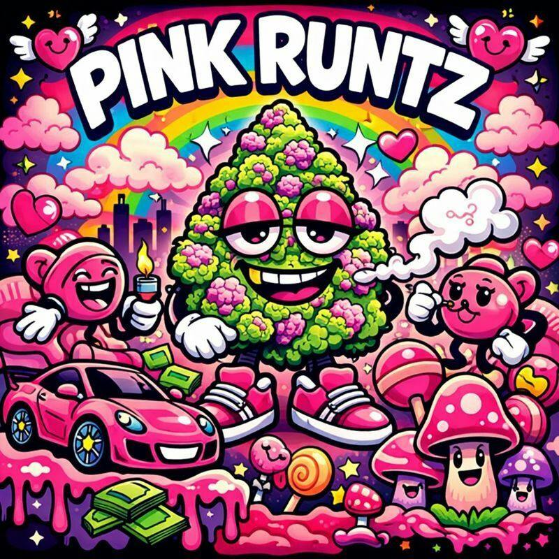 Hytek | Pink Runtz