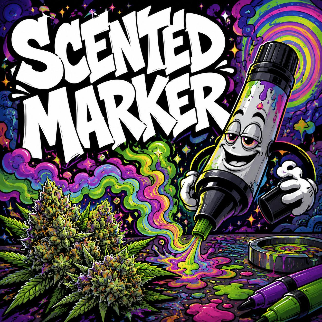 Farm Science | Scented Marker cannabis product