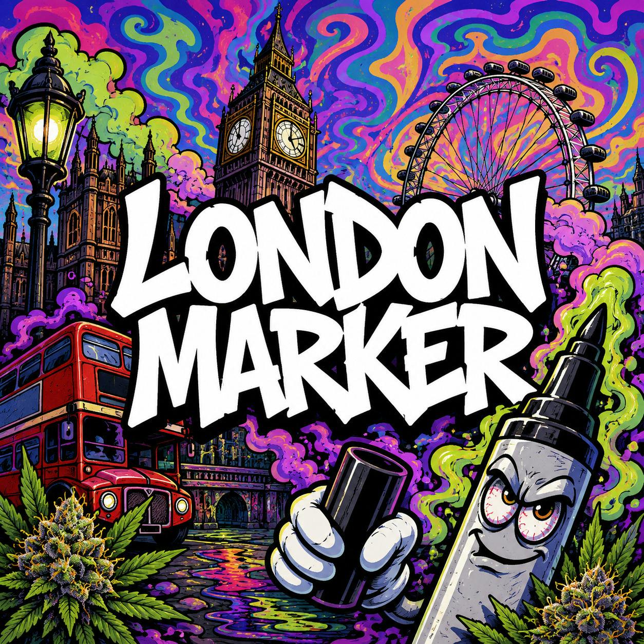 Farm Science | London Marker cannabis product
