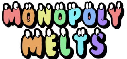 Monopoly Melts | 14g Prepack Jar | Z Tree