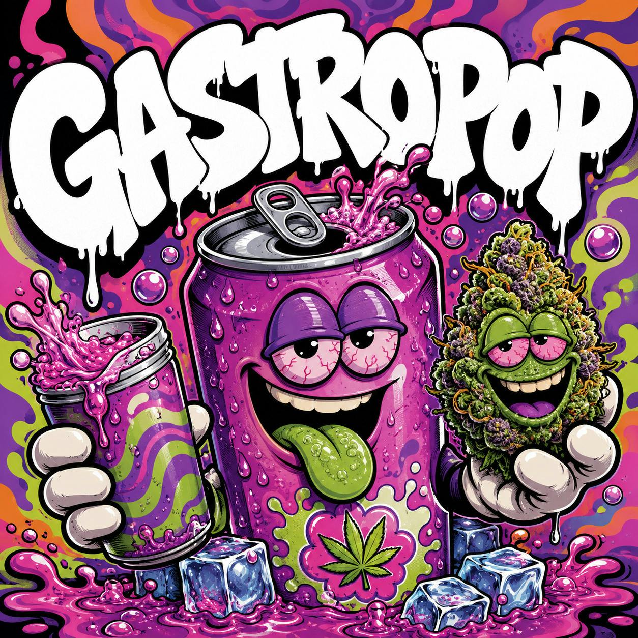 Cresco | Gastropop (Green)