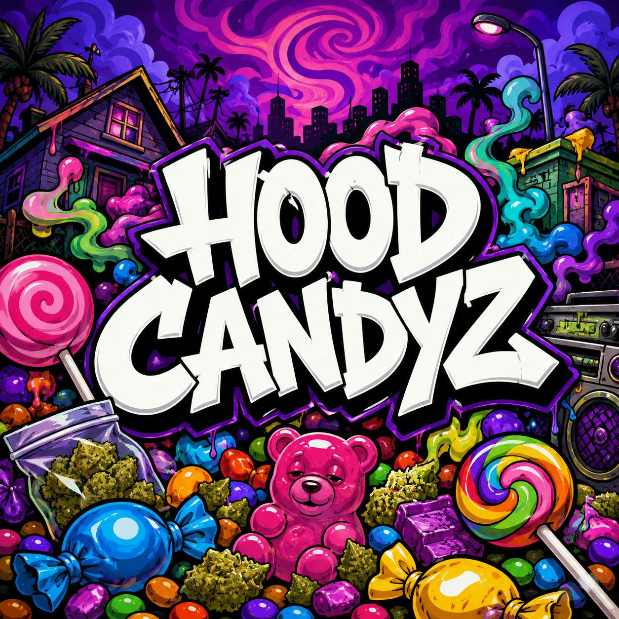 SweetCut | Hood Candyz