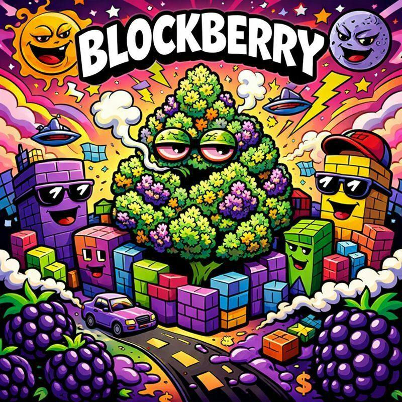 SweetCut | Blockberry