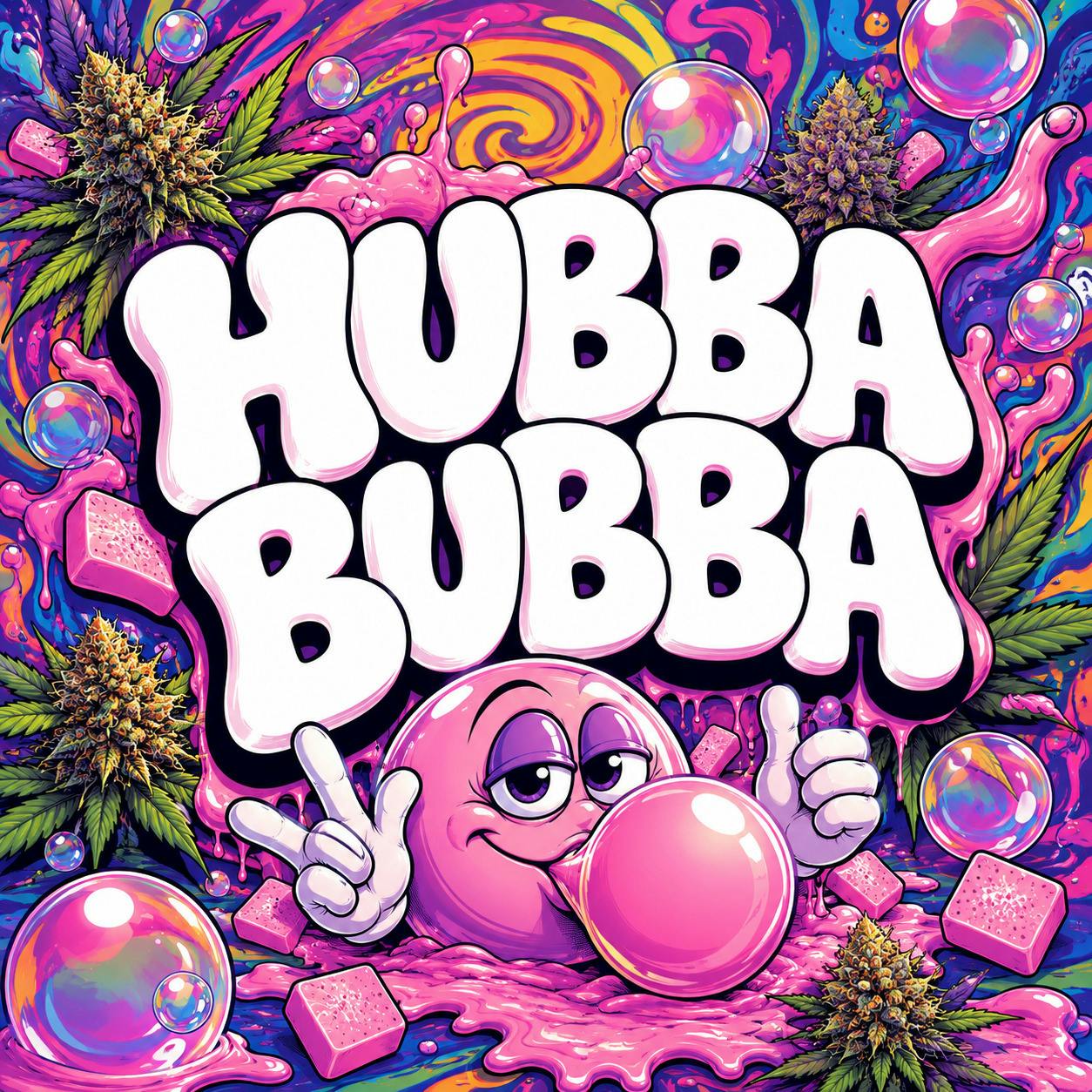 Mitten Distro X | Smalls | Hubba Bubba
