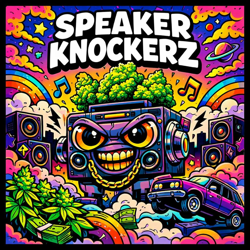 BowHouse | Speaker Knockerz