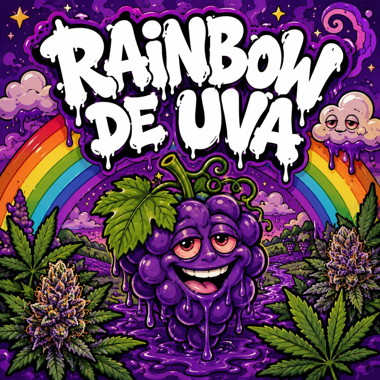 Cresco | Smalls | Rainbow de Uva