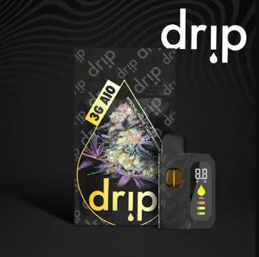 Drip | 3g Disposable | Trainwreck